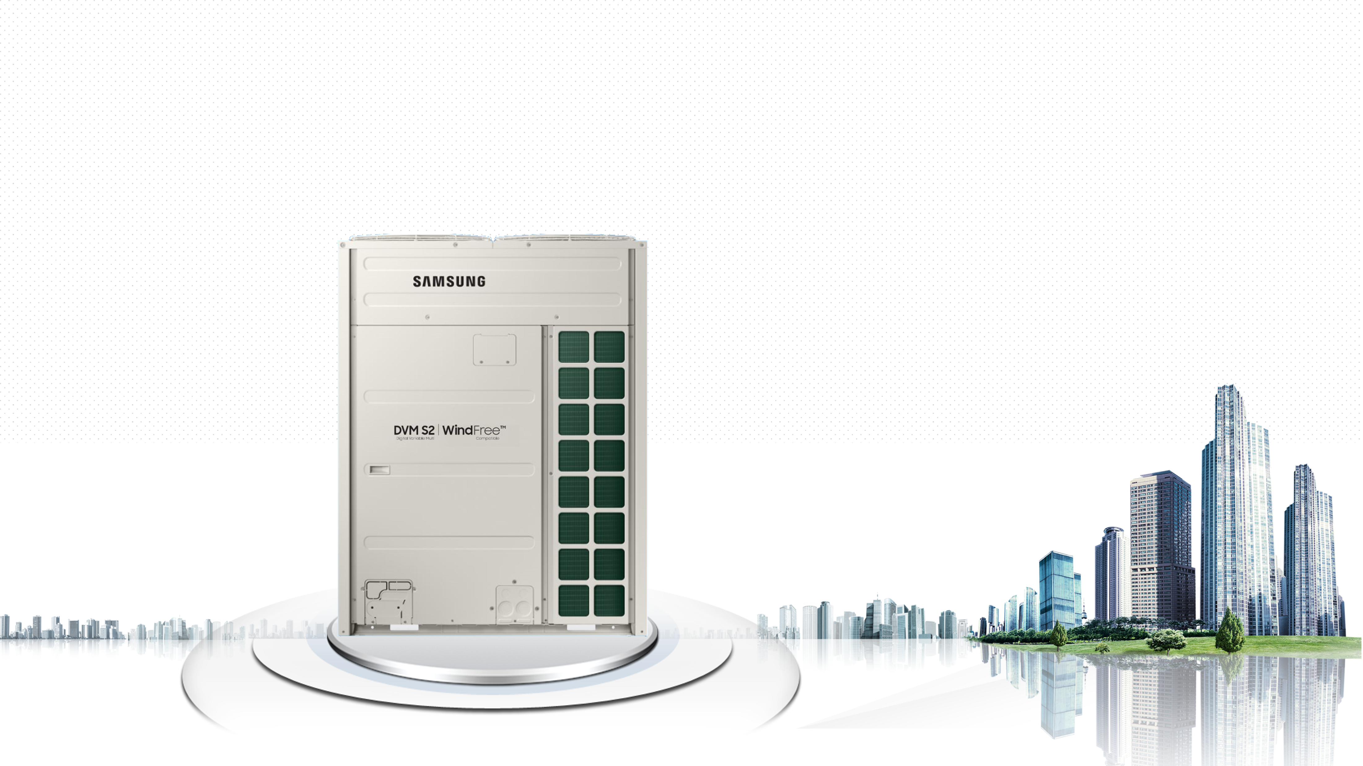 Samsung India Launches India's First AI enabled New DVM S2 Variable Refrigerant Flow (VRF) ACs with Smarter and Faster Cooling